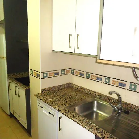 Apartamento Marinas Lek Peñíscola