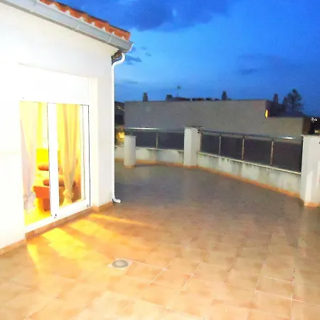 Marinas Lek Apartamento Peñíscola