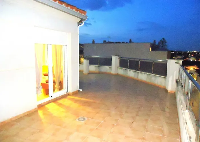 Marinas Lek Apartment Peñíscola